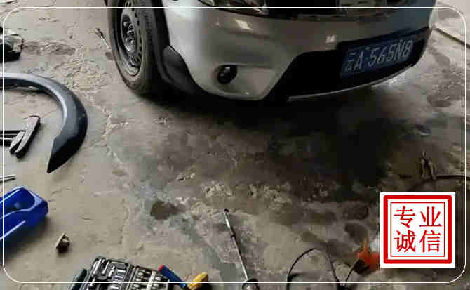 理县汽车中途维修